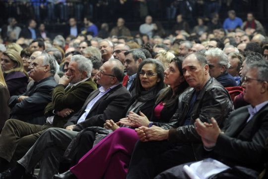 Ο ΣΥΡΙΖΑ πήρε το όπλο του
