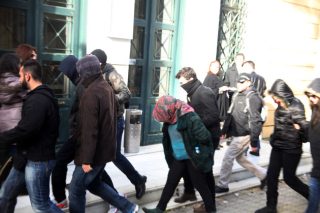 «Με απείλησε ευθέως στην αίθουσα του δικαστηρίου»