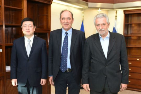Ανησυχία Κίνας για τη σύμβαση παραχώρησης Cosco-ΟΛΠ