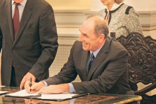 Υπουργείο Οικονομίας, Υποδομών, Ναυτιλίας και Τουρισμού