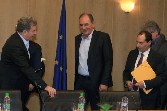 «Παγώνει» η Εγνατία