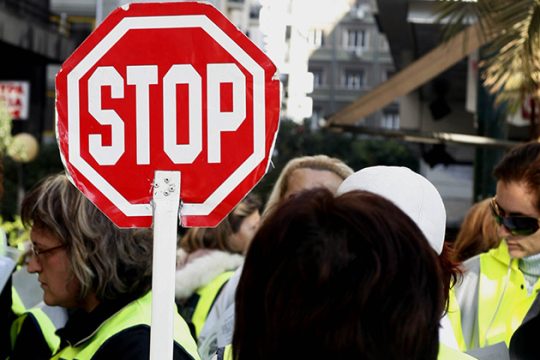 Οδηγίες προς ναυτιλλομένους
