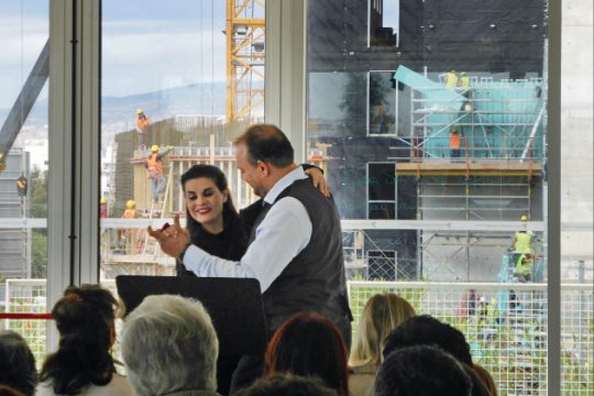 Η πολιτιστική ατζέντα της ημέρας – 13.01.2015