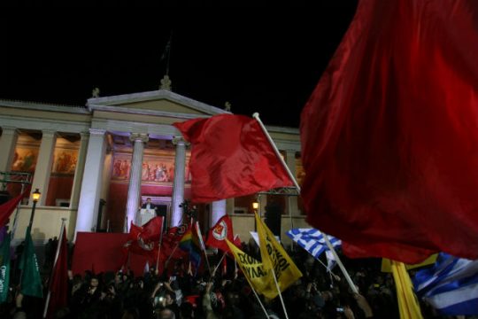 Τα μαγειρέματα του συστήματος δεν πέρασαν