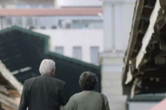 Τα τηλεοπτικά σποτ του ΣΥΡΙΖΑ για συνταξιούχους και αγρότες