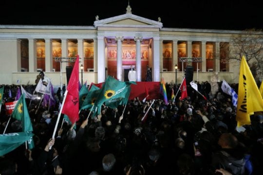 Οι εκλογές στην Ελλάδα στα πρωτοσέλιδα του τουρκικού Τύπου