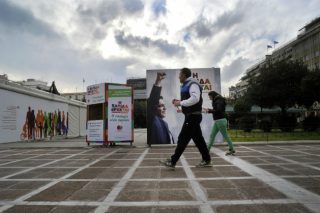 Θα έπαιρναν αντικαταθλιπτικά…