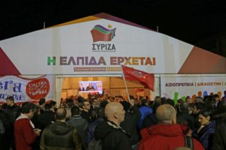 Θρίαμβος του ΣΥΡΙΖΑ στη Δυτική Ελλάδα