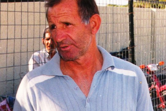 Διάψευση σχετικά με το πρόσωπο του Γιώργου Τανίδη