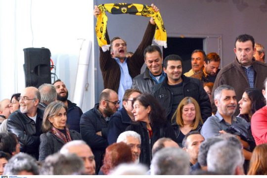 Αήθης επίθεση κατά της efsyn.gr