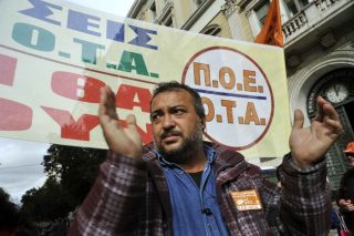 Προειδοποιούν για απεργία