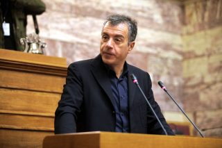 Χείμαρρος κατά των ΑΝ.ΕΛΛ.
