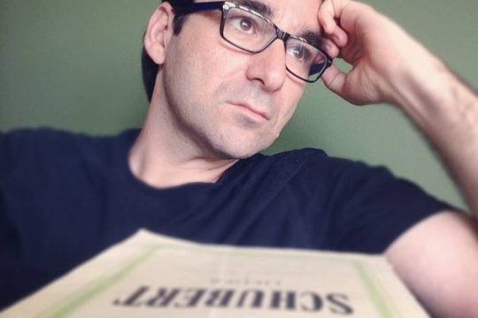 Ο Σούμπερτ γράφει για θάνατο, αλλά υμνεί τη ζωή