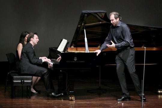 «Χειμωνιάτικο ταξίδι» σαν να ήταν για πρώτη φορά