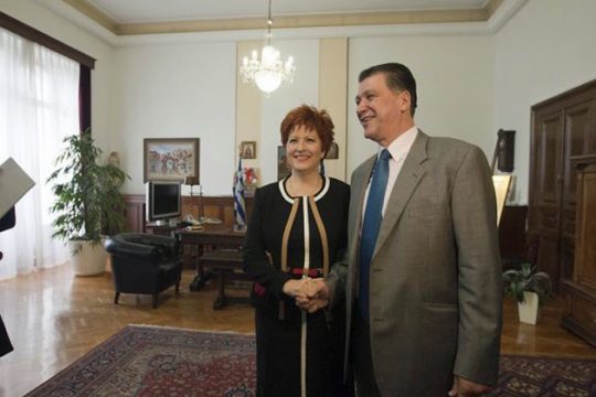 Αβρότητες και διαφωνίες