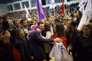 Ούτε ανοχή ούτε συνενοχή… αυτοδυναμία