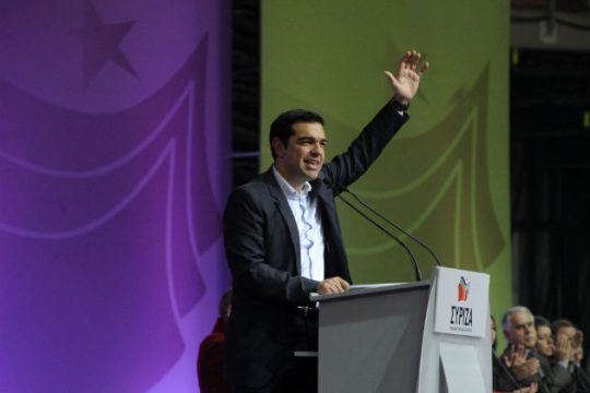 Ισπανοί και Ιταλοί διανοούμενοι στηρίζουν ΣΥΡΙΖΑ