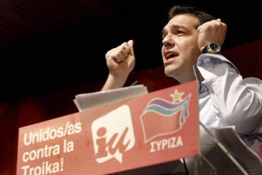 «Η αλλαγή στην Ευρώπη ξεκινάει από το νότο»