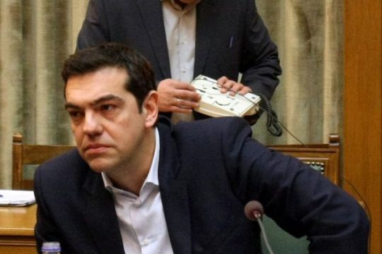 «Νηνεμία» μετά την «καταιγίδα»