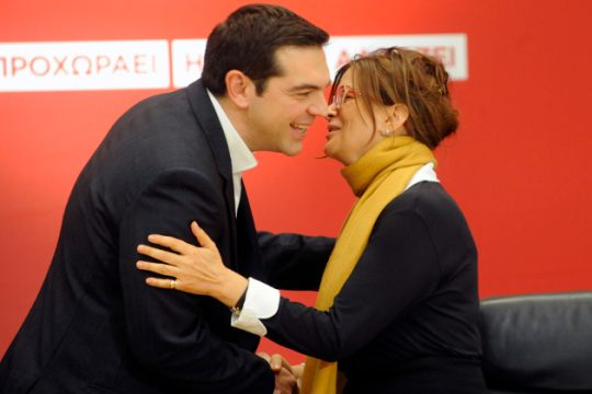Στόχος της κυβέρνησης οι νέες θέσεις εργασίας