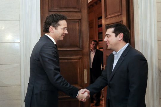 Μήνυμα διαπραγμάτευσης στην Ευρώπη
