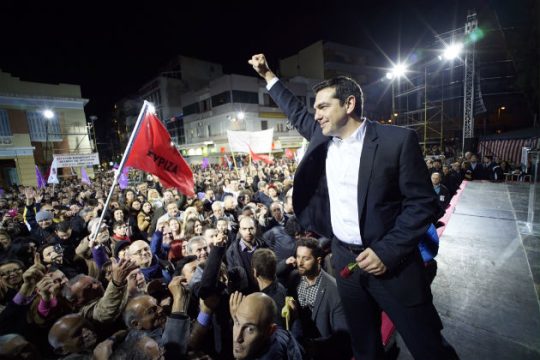 Αλ. Τσίπρας: «Το φως κέρδισε την καταχνιά»