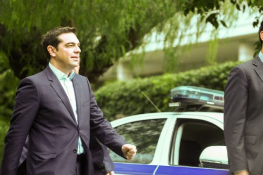 Επίσκεψη Τσίπρα στην Κύπρο, πιθανόν την ερχόμενη εβδομάδα