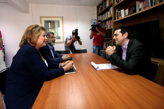 Χάλασε ο «αρραβώνας» της «Κοινωνικής Συμφωνίας» με τον ΣΥΡΙΖΑ