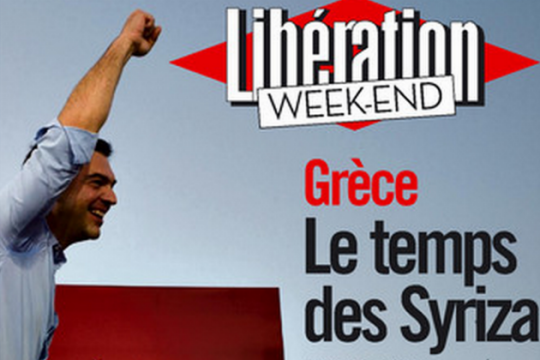 Στα πρωτοσέλιδα του διεθνούς Τύπου η Ελλάδα
