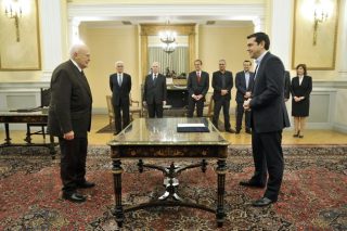 Πρώτη φορά… χωρίς ράσα