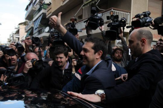 Τι δήλωσαν οι πολιτικοί αρχηγοί μετά την κάλπη