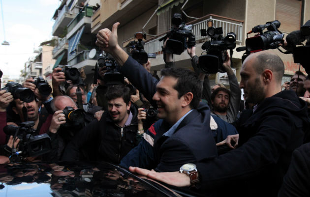 Τι δήλωσαν οι πολιτικοί αρχηγοί μετά την κάλπη