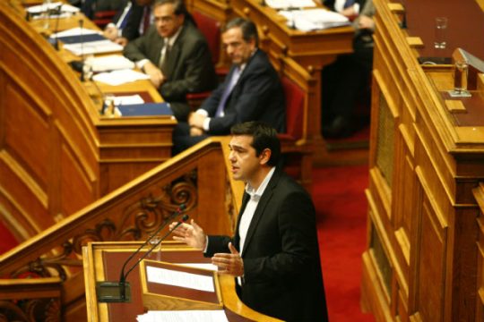 Παίζουν τα ρέστα τους