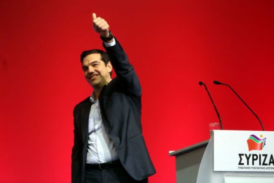 Το γάντι στον πρωθυπουργό πετάει ο Αλέξης Τσίπρας