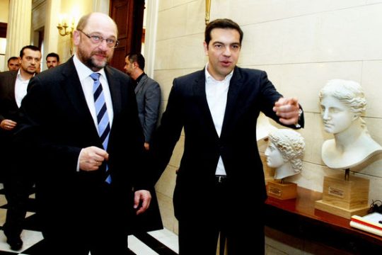 Διαπραγματευόμαστε και μας ακούν