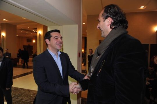 Πολιτικά Παρασκήνια 21.01.2015