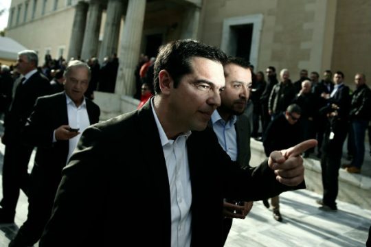 Μια νέα ιδέα πλανάται στην Ευρώπη