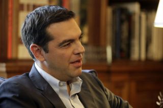 Η Λευκωσία προσβλέπει στην επίσκεψη Τσίπρα
