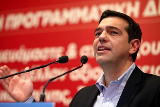 Η διακαναλική συνέντευξη του Αλέξη Τσίπρα