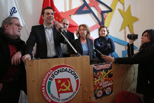Η Διάσκεψη για το Χρέος, μόνη διέξοδος από τη λιτότητα
