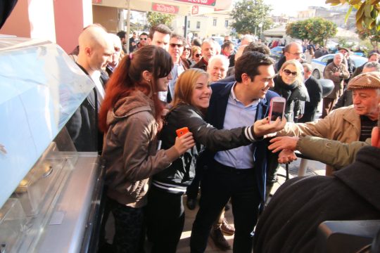 «Οι ριζοσπάστες του ΣΥΡΙΖΑ σχεδιάζουν πολιτικό σεισμό»