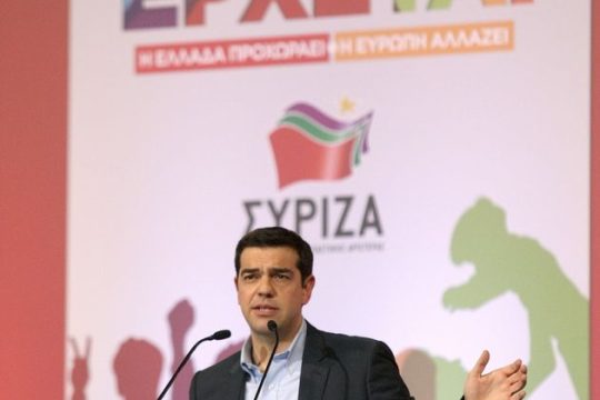 Καθαρή εντολή για να αλλάξουμε την Ελλάδα
