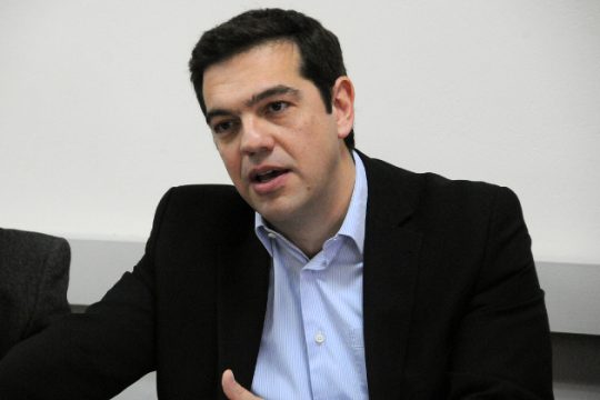 Τσίπρας στο Bloomberg: «Καθαρή εντολή για τέλος της λιτότητας»