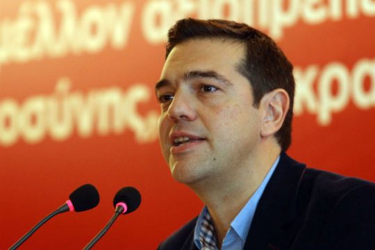 Τσίπρας: «Ιδού η Ρόδος, ιδού και το πήδημα…»