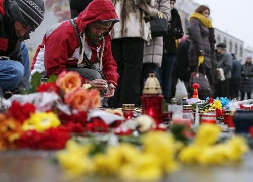 Ουκρανία: Το αίμα ρέει, οι αλληλοκατηγορίες συνεχίζονται…
