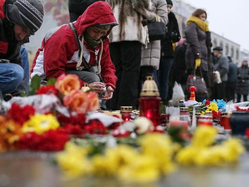 Ουκρανία: Το αίμα ρέει, οι αλληλοκατηγορίες συνεχίζονται…