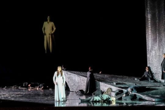 Βαγκνερικός θρίαμβος και μάθημα μαζί