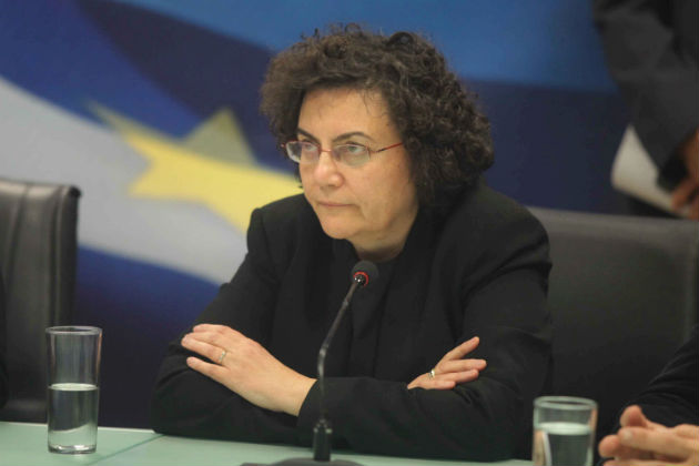 Την παραίτηση της διοίκησης του ΤΑΙΠΕΔ ζήτησε η Ν. Βαλαβάνη