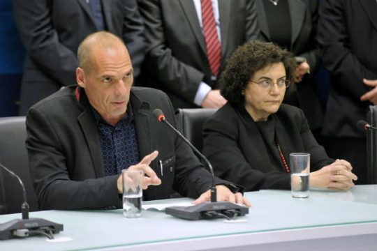 Ξεκινάει ο οικονομικός μαραθώνιος της κυβέρνησης