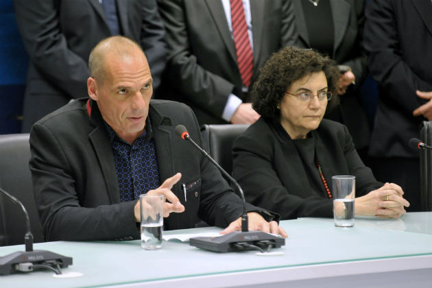 Ξεκινάει ο οικονομικός μαραθώνιος της κυβέρνησης